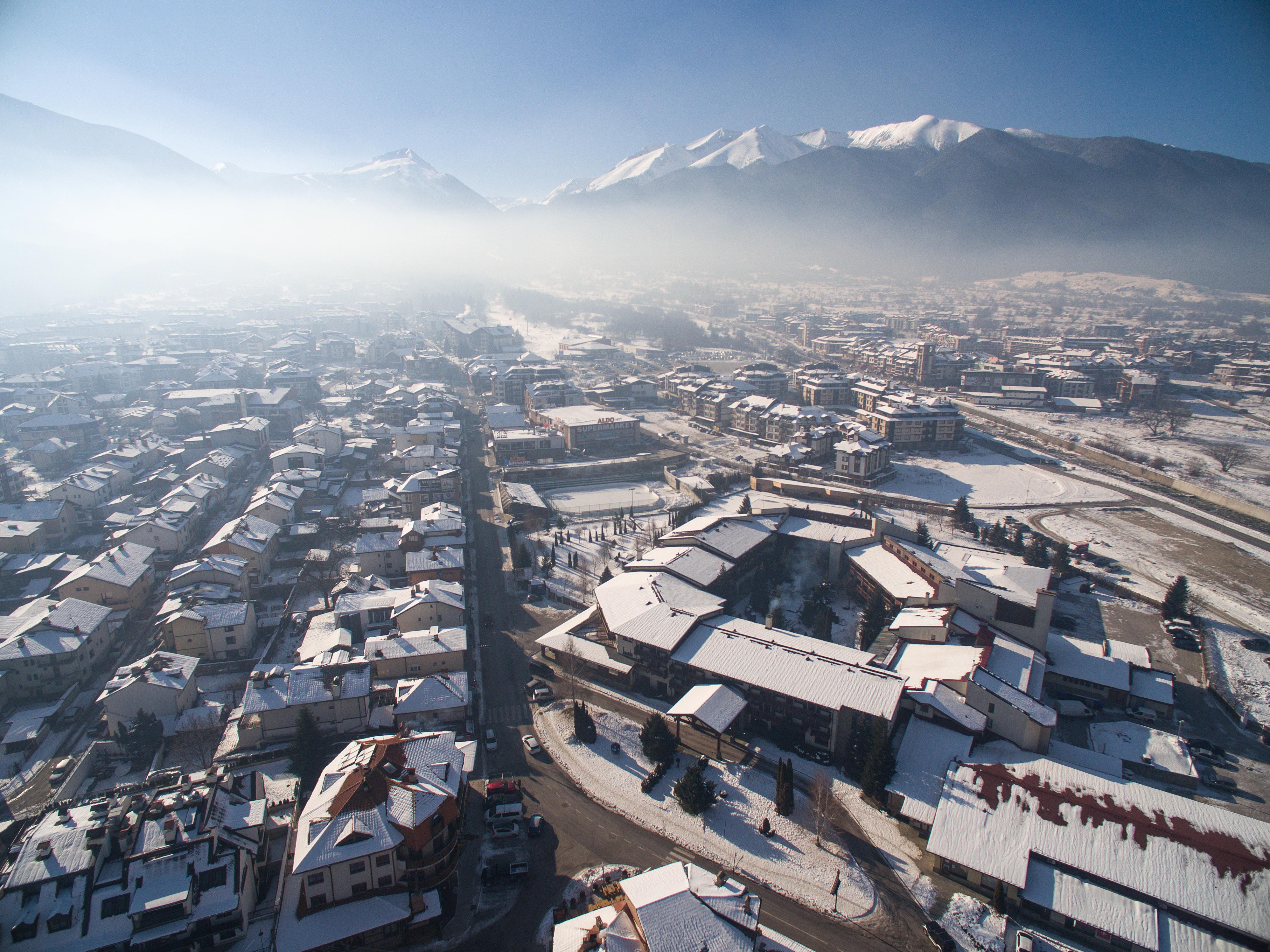 Four Points By Sheraton Bansko Exterior foto