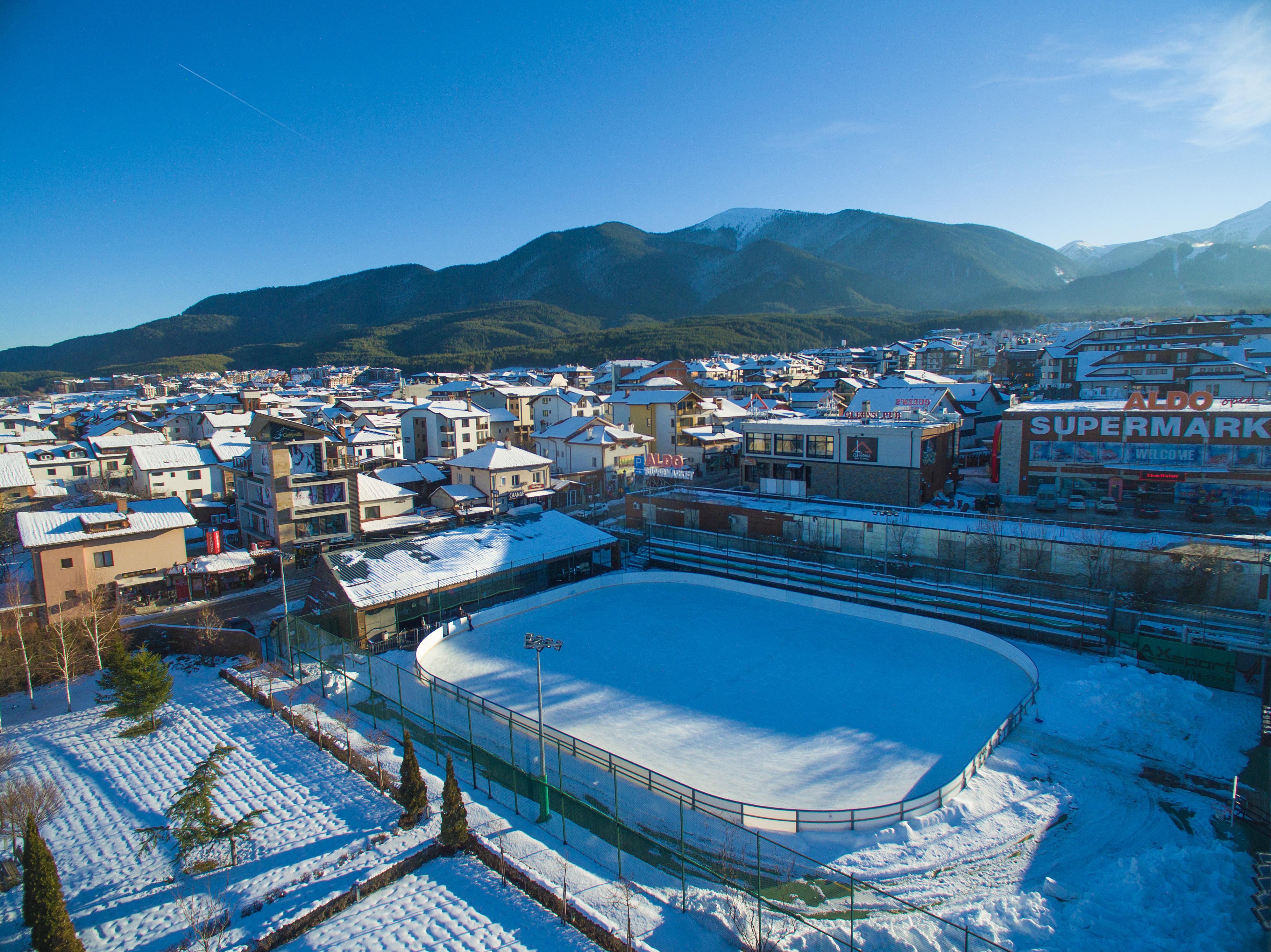 Four Points By Sheraton Bansko Exterior foto