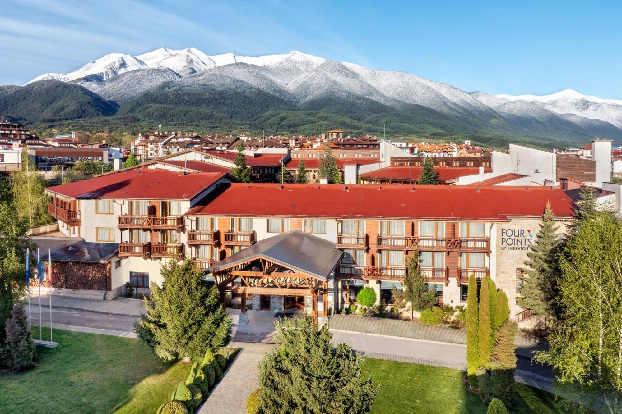 Four Points By Sheraton Bansko Exterior foto