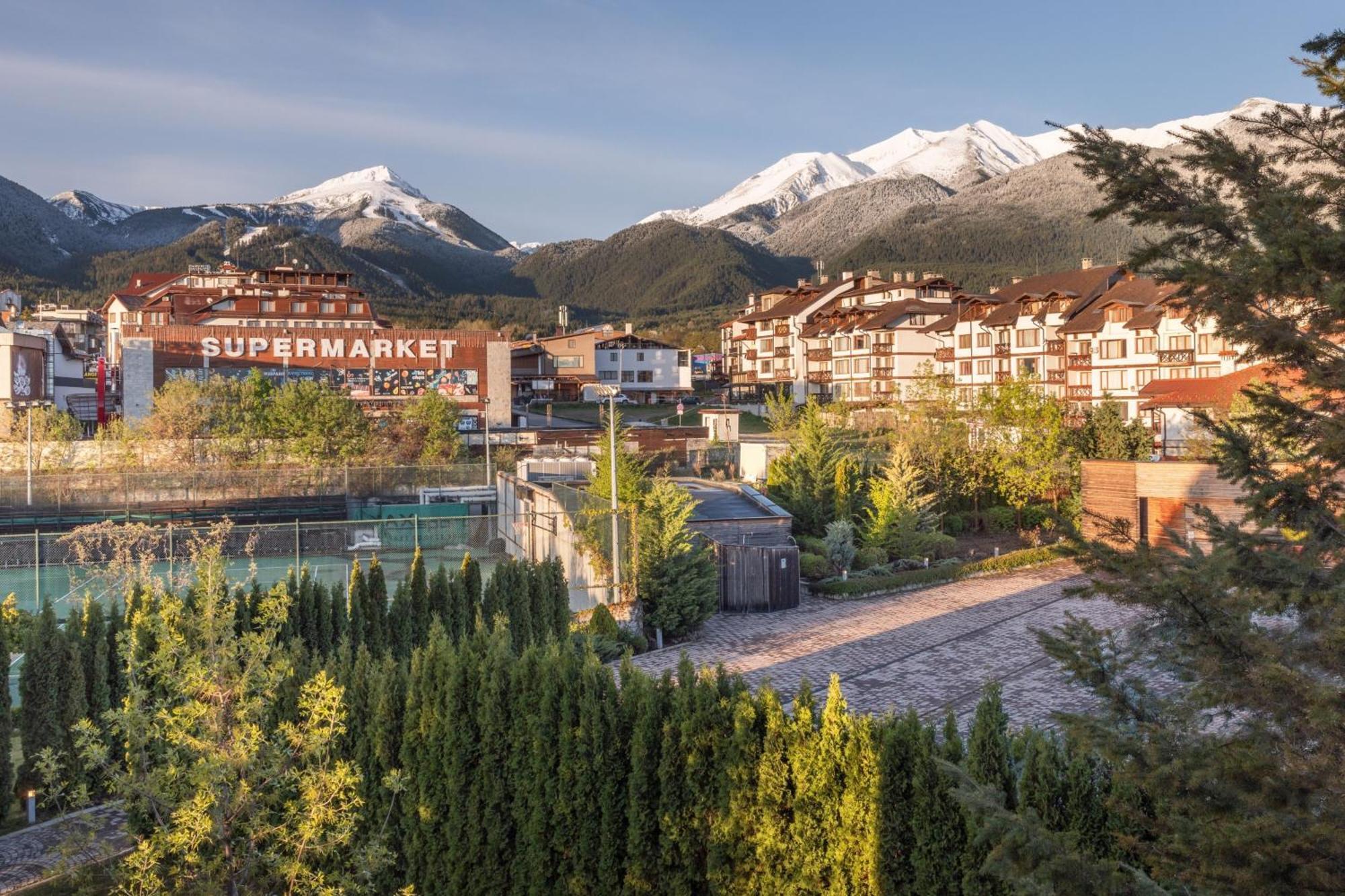 Four Points By Sheraton Bansko Exterior foto