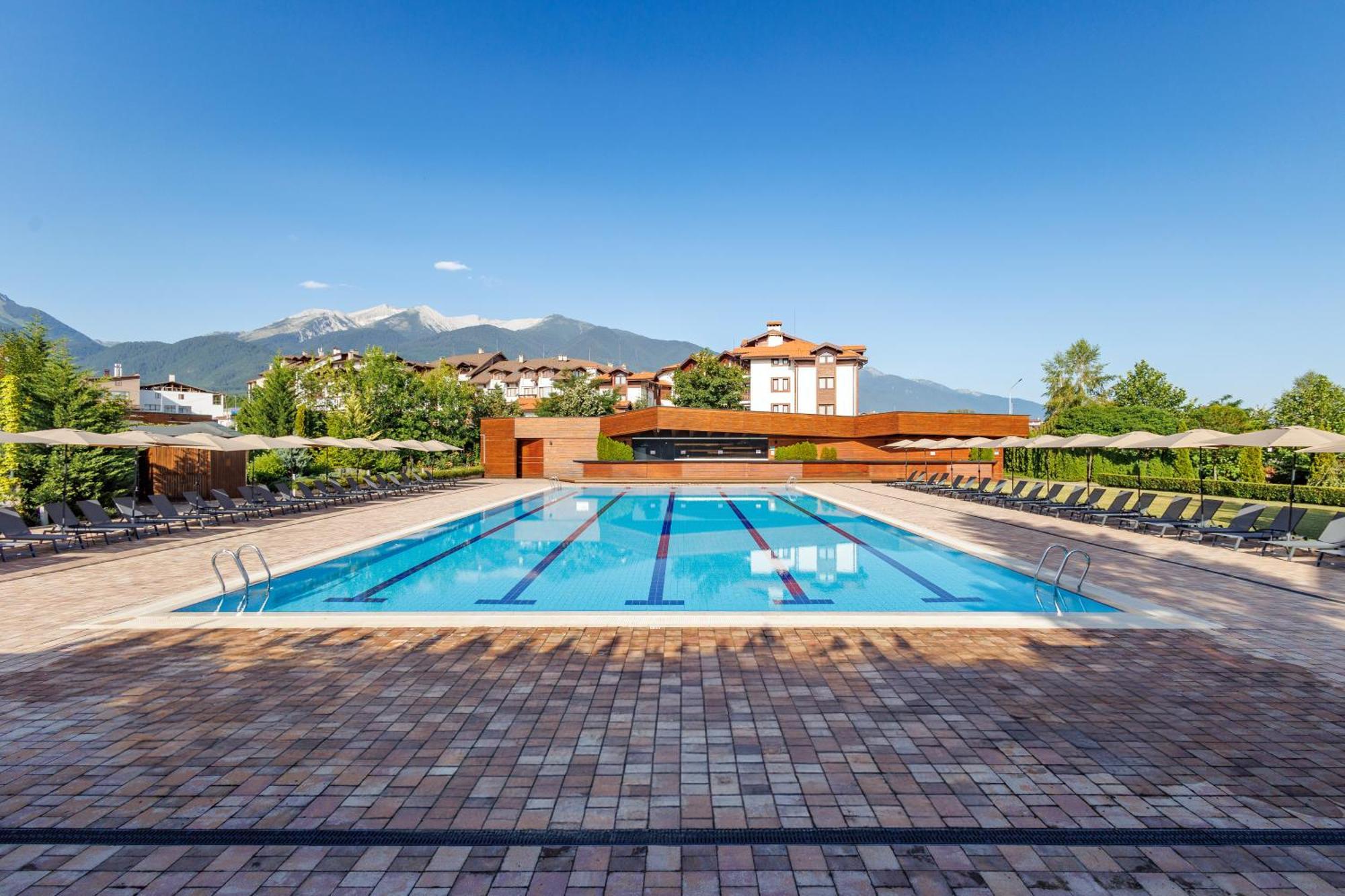 Four Points By Sheraton Bansko Exterior foto