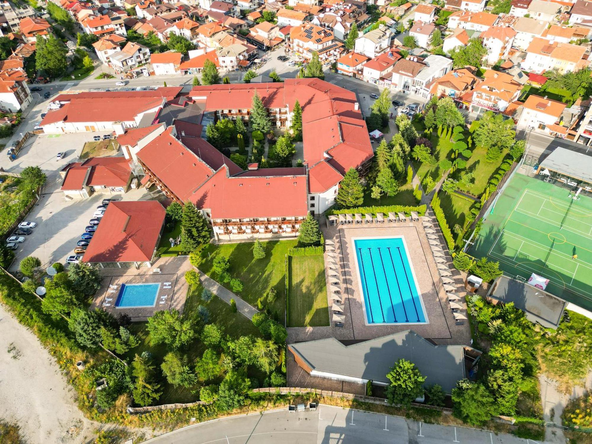 Four Points By Sheraton Bansko Exterior foto