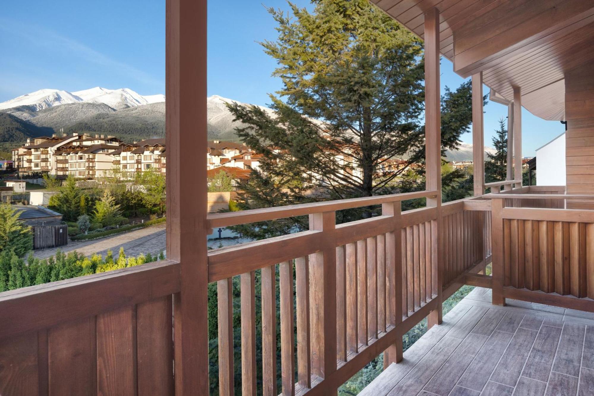 Four Points By Sheraton Bansko Exterior foto