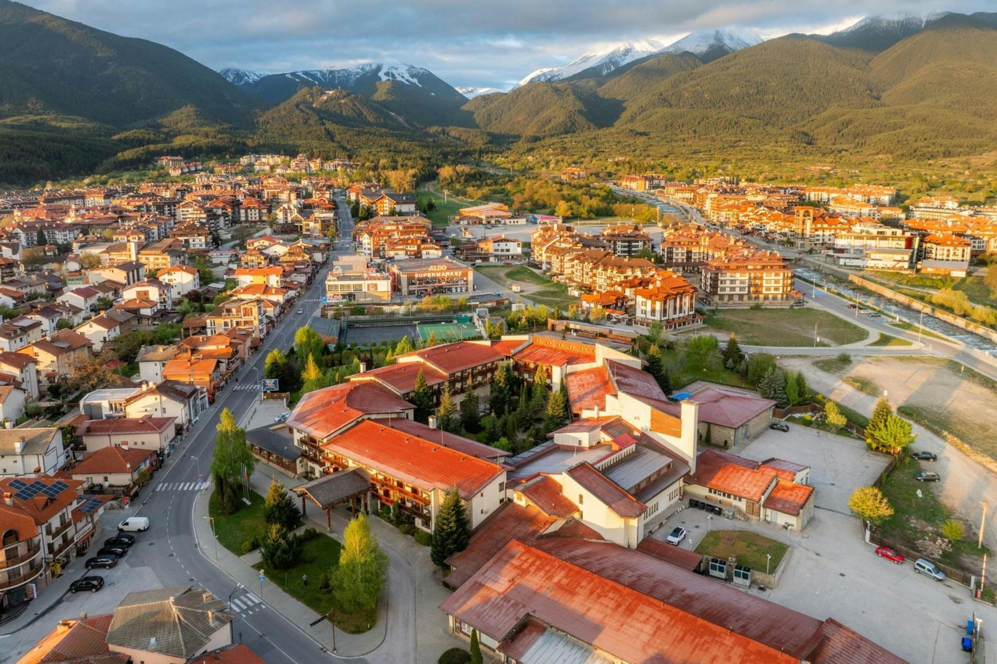 Four Points By Sheraton Bansko Exterior foto