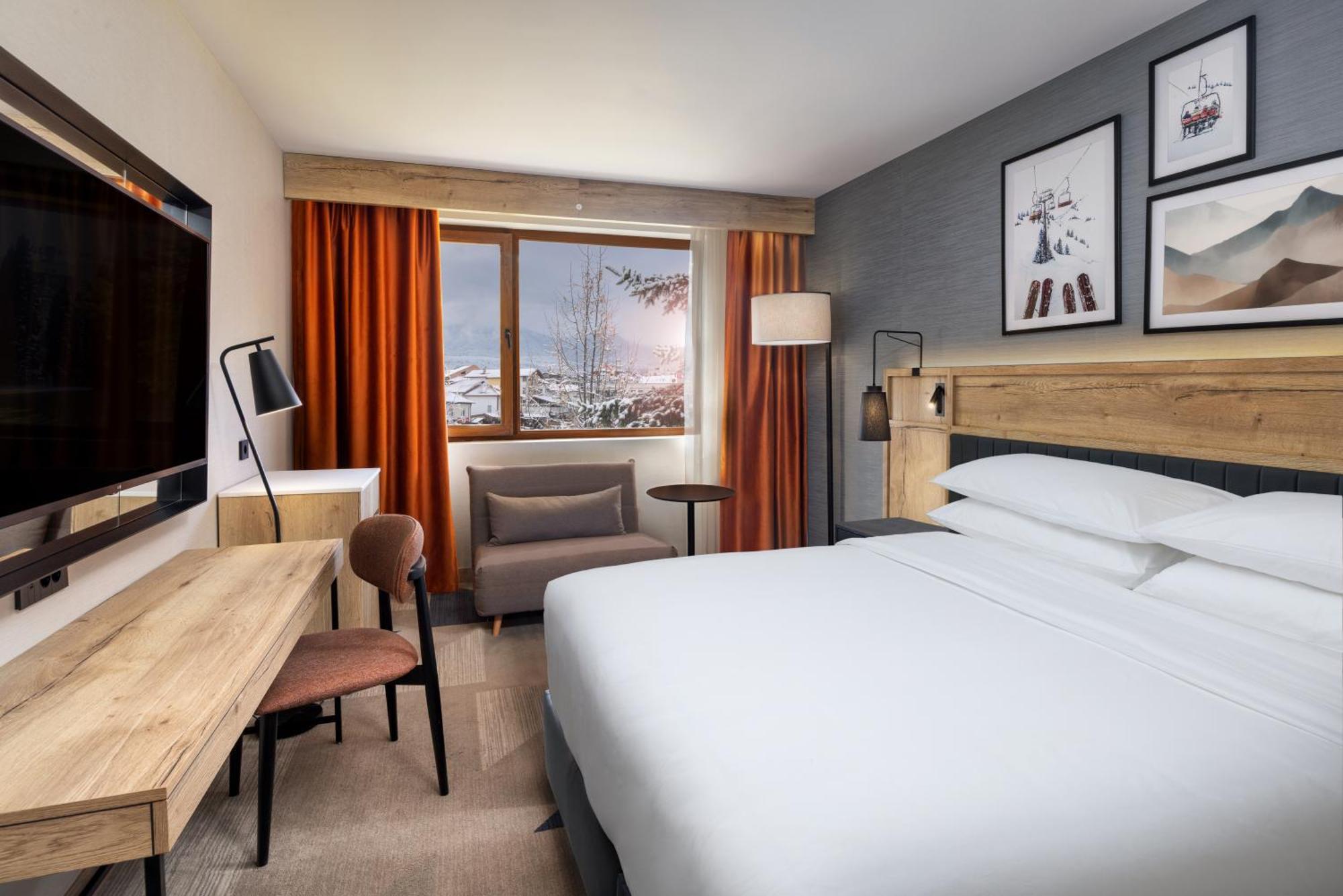 Four Points By Sheraton Bansko Exterior foto